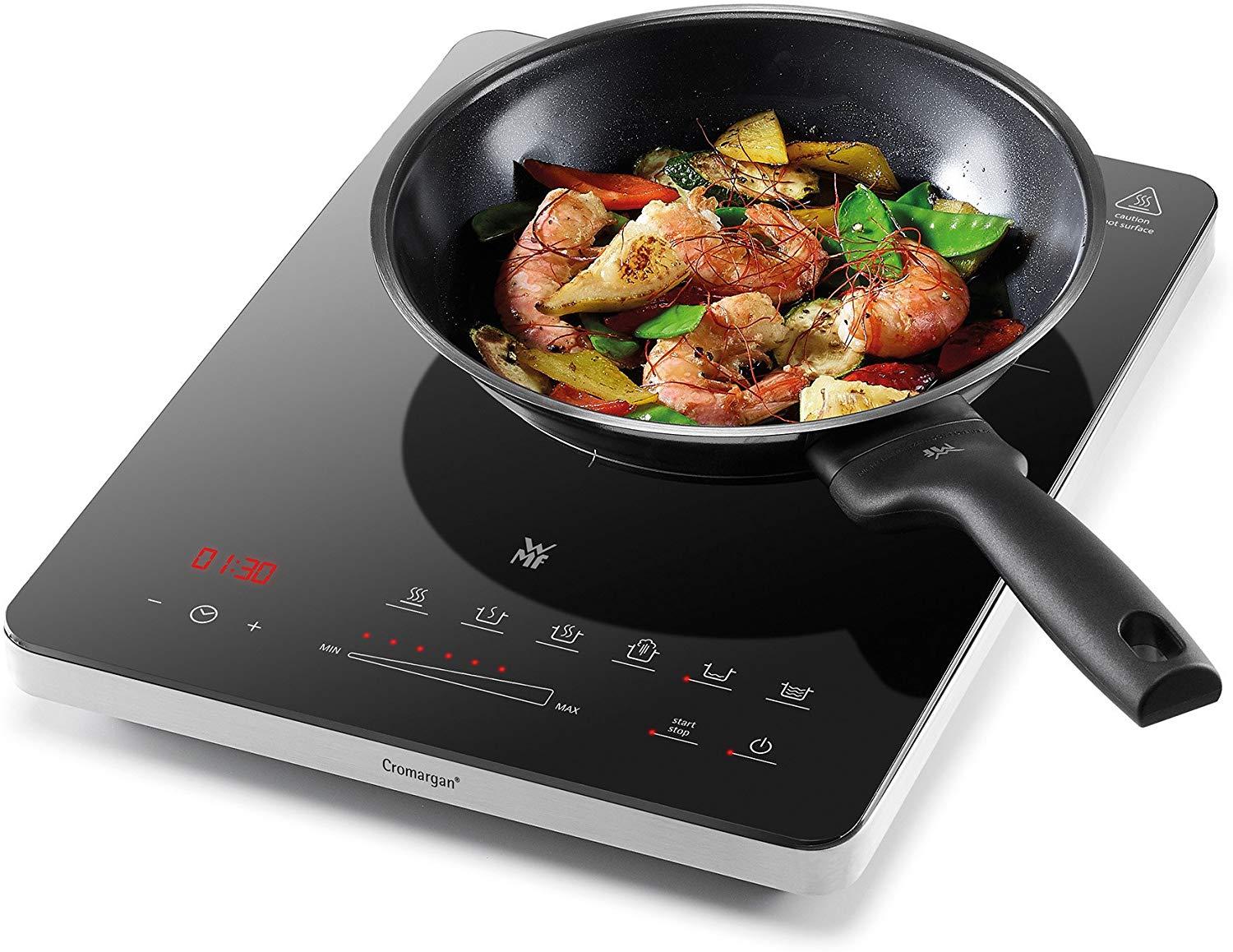 Bếp từ đơn WMF Kult X - Hàng Đức - BH 2 năm