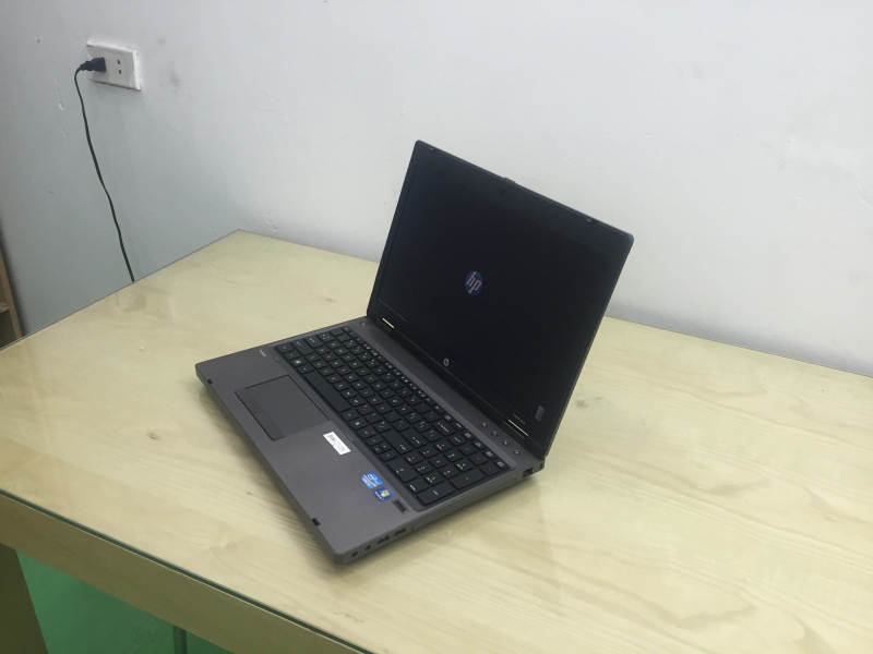 Laptop HP 6570b i5-3320M/ram 4G/ssd 128/màn 15.6