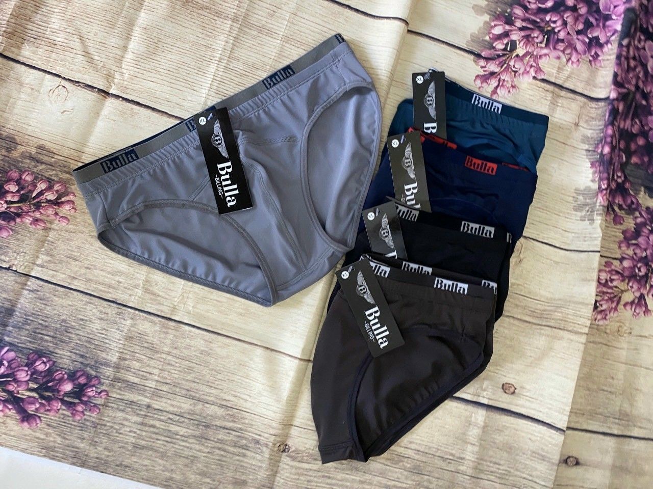 [HCM]combo 10 quần thun tam giác nam