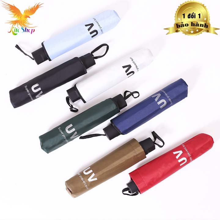Ô dù UV che nắng mưa chống tia UV