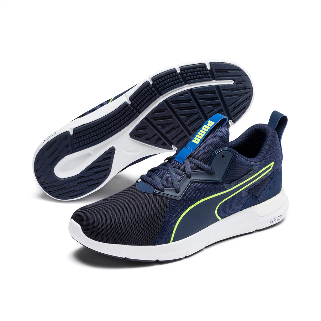 [FreeshipMAX] Giày Puma NRGY Dynamo Futuro (Xanh đen)