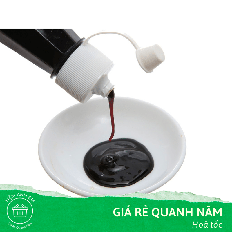 Nước màu dừa Bến Tre Tứ Hỷ chai 100ml
