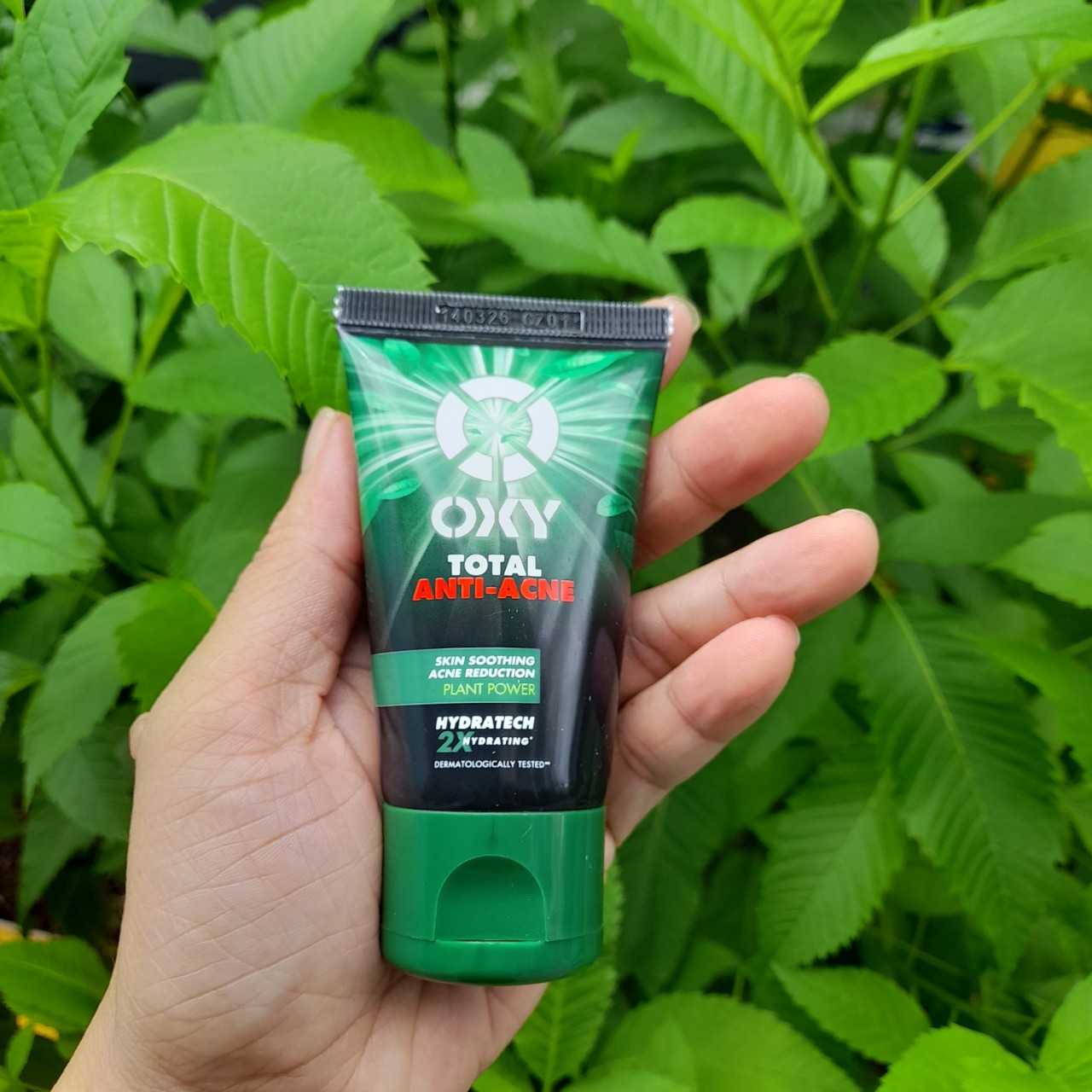 (50g HSD 9/2026) Kem rửa mặt Oxy