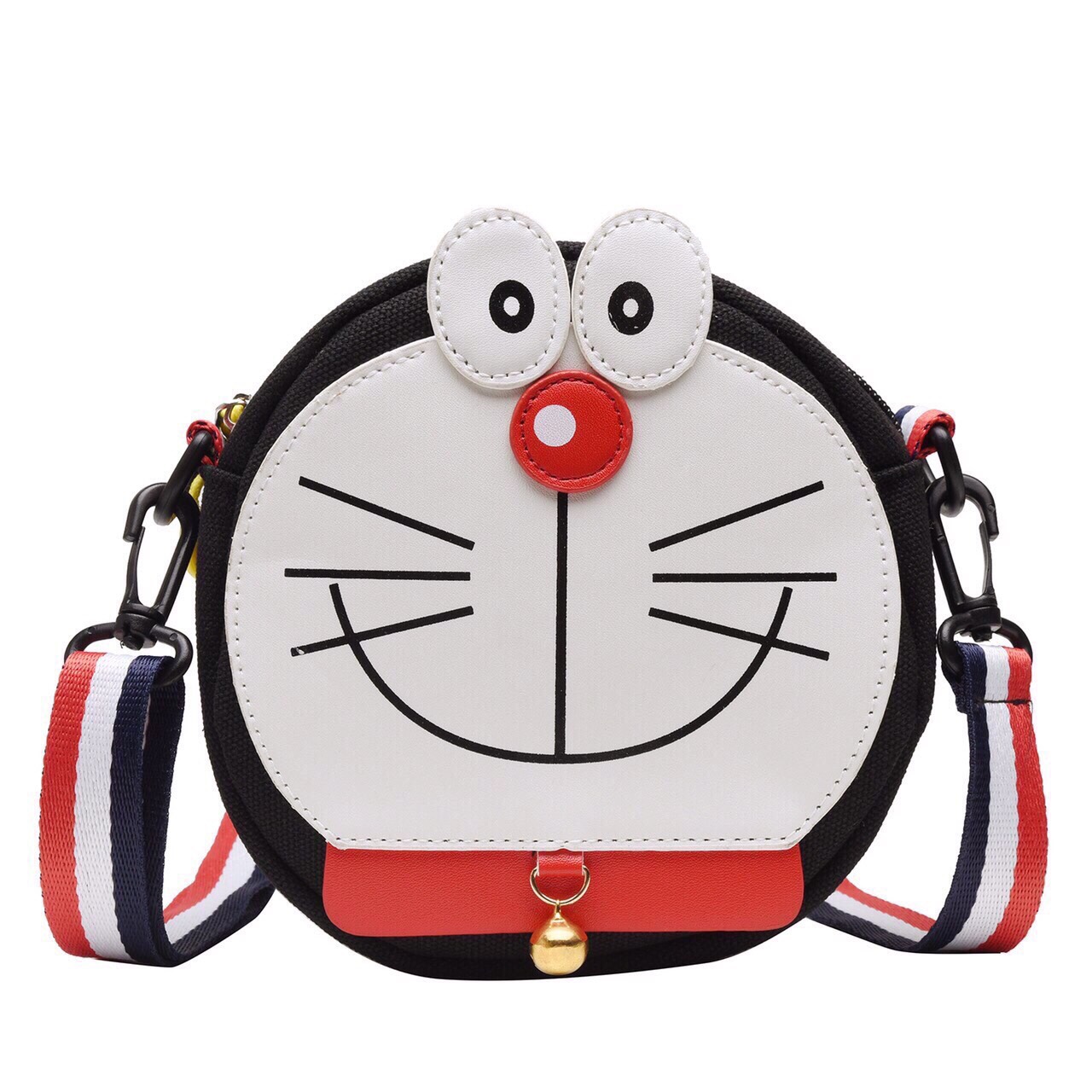 Túi Xách Nữ DOREMON Kute Kiểu Hàn Quốc Cao Cấp - Túi Đeo Chéo Nữ Thời Trang TUI00