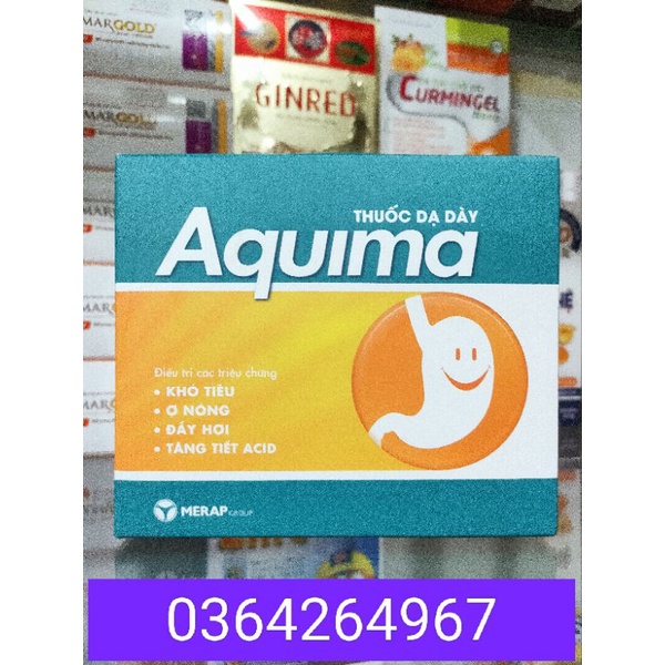 Aquima (Trào ngược dạ dày)