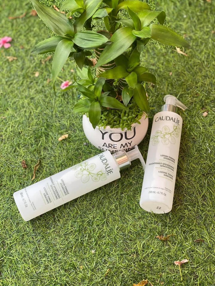 Sữa rửa mặt dạng bọt Caudalie 150ml