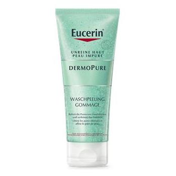 EUCERIN TẨY TẾ BÀO CHẾT CHO DA MỤN PRO ACNE SCRUB 100ML