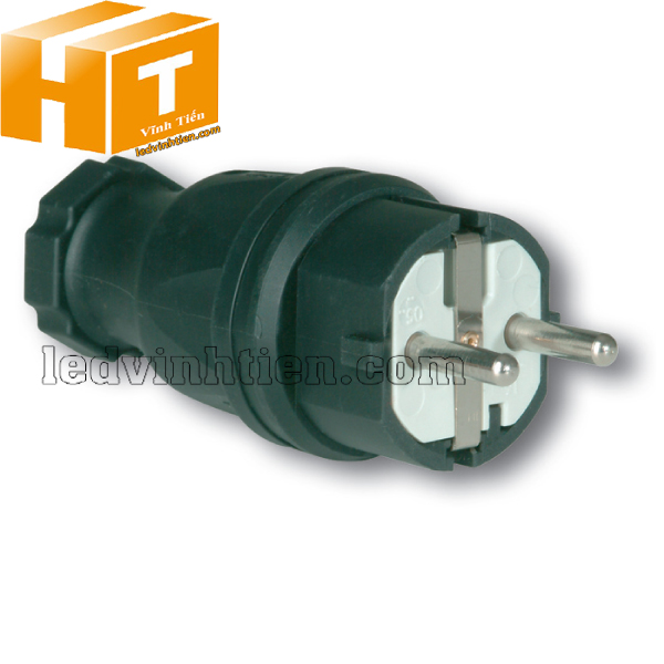 Phích cắm công nghiệp panasonic, 2 pha, không kín nước