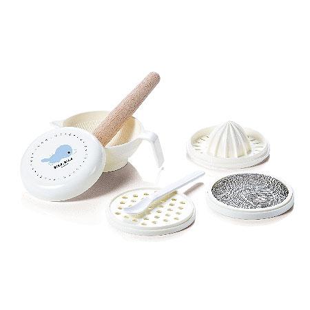 DỤNG CỤ CHẾ BIẾN THỨC ĂN 7 MÓN KUKU 5307