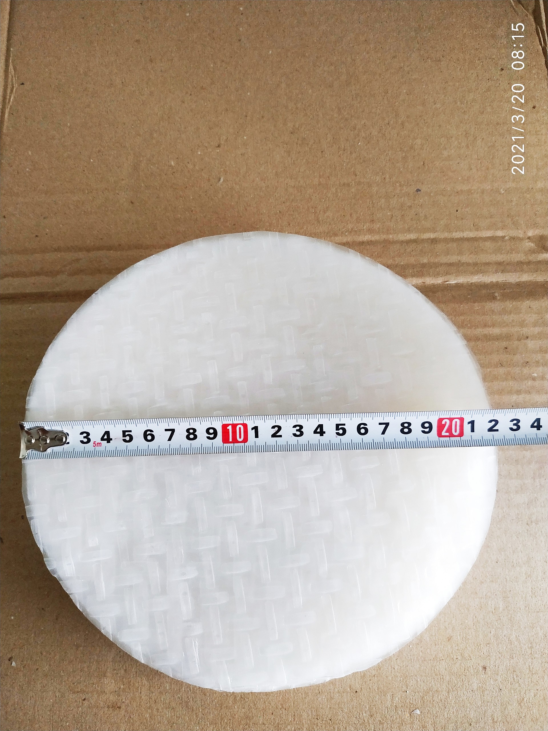 BÁNH TRÁNG 22cm (1kg)