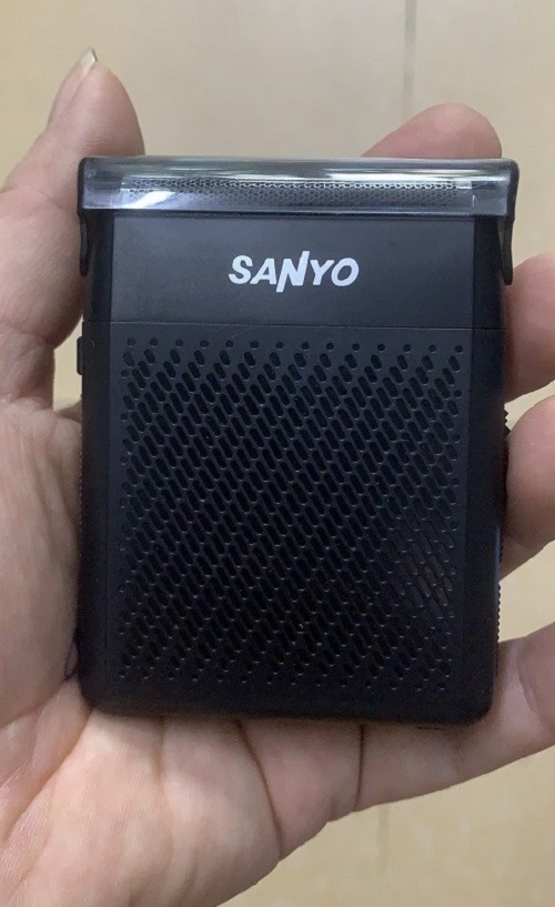 MÁY CẠO RÂU SANYO M-730A
