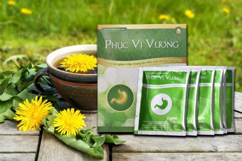 PHỤC VỊ VƯƠNG CHÍNH HÃNG