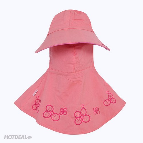 Mũ Chống Nắng Vành Rộng