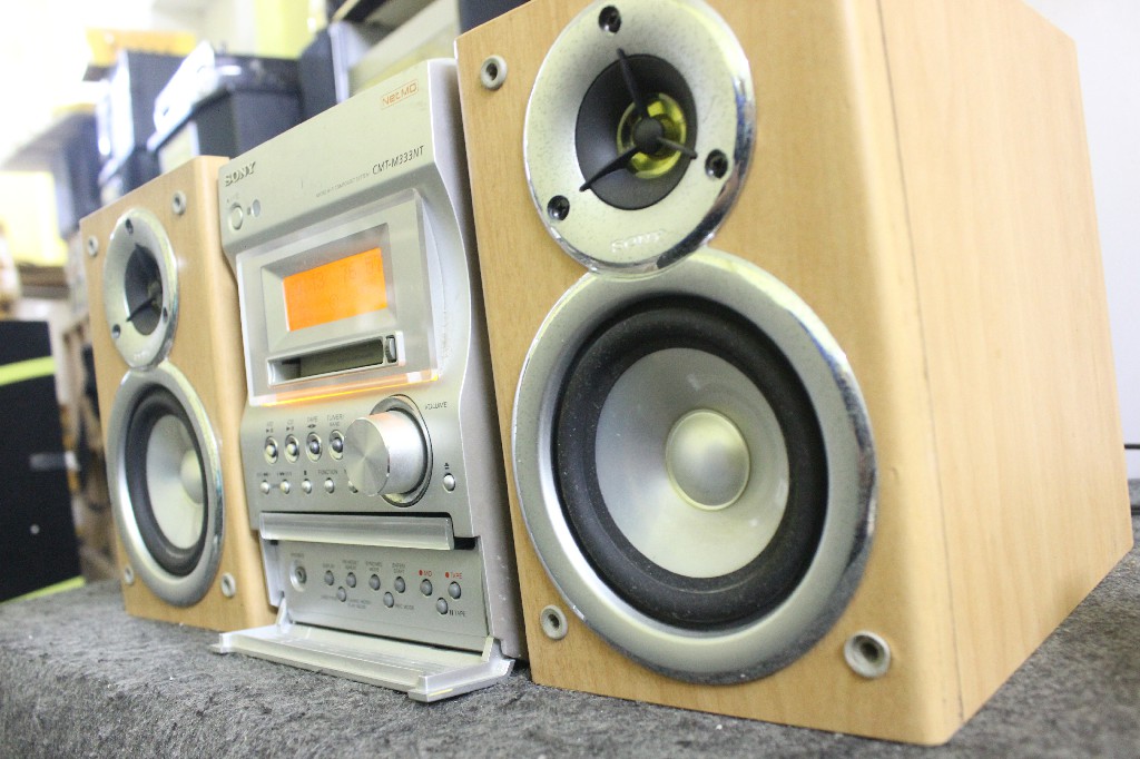 DÀN SONY HCD-M333