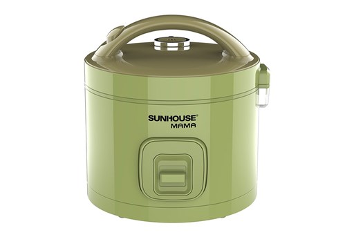 NỒI CƠM ĐIỆN 1.2L SUNHOUSE MAMA SHD8265G