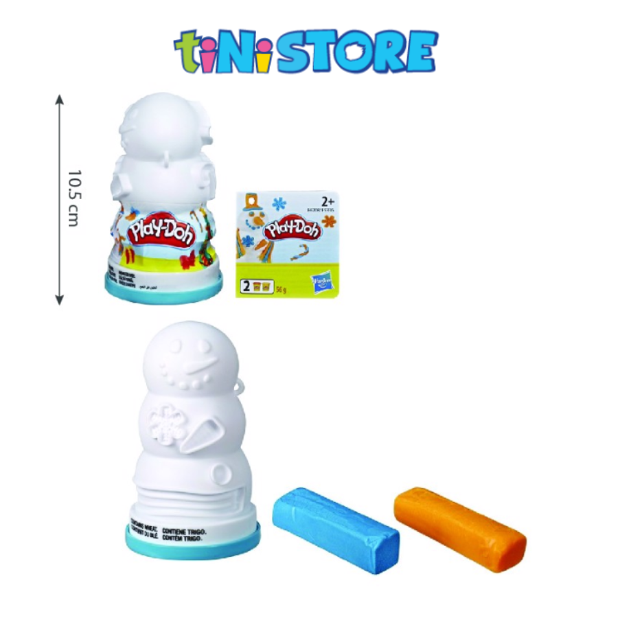 Đồ chơi Hasbro đất nặn giáng sinh Play-Doh E5336