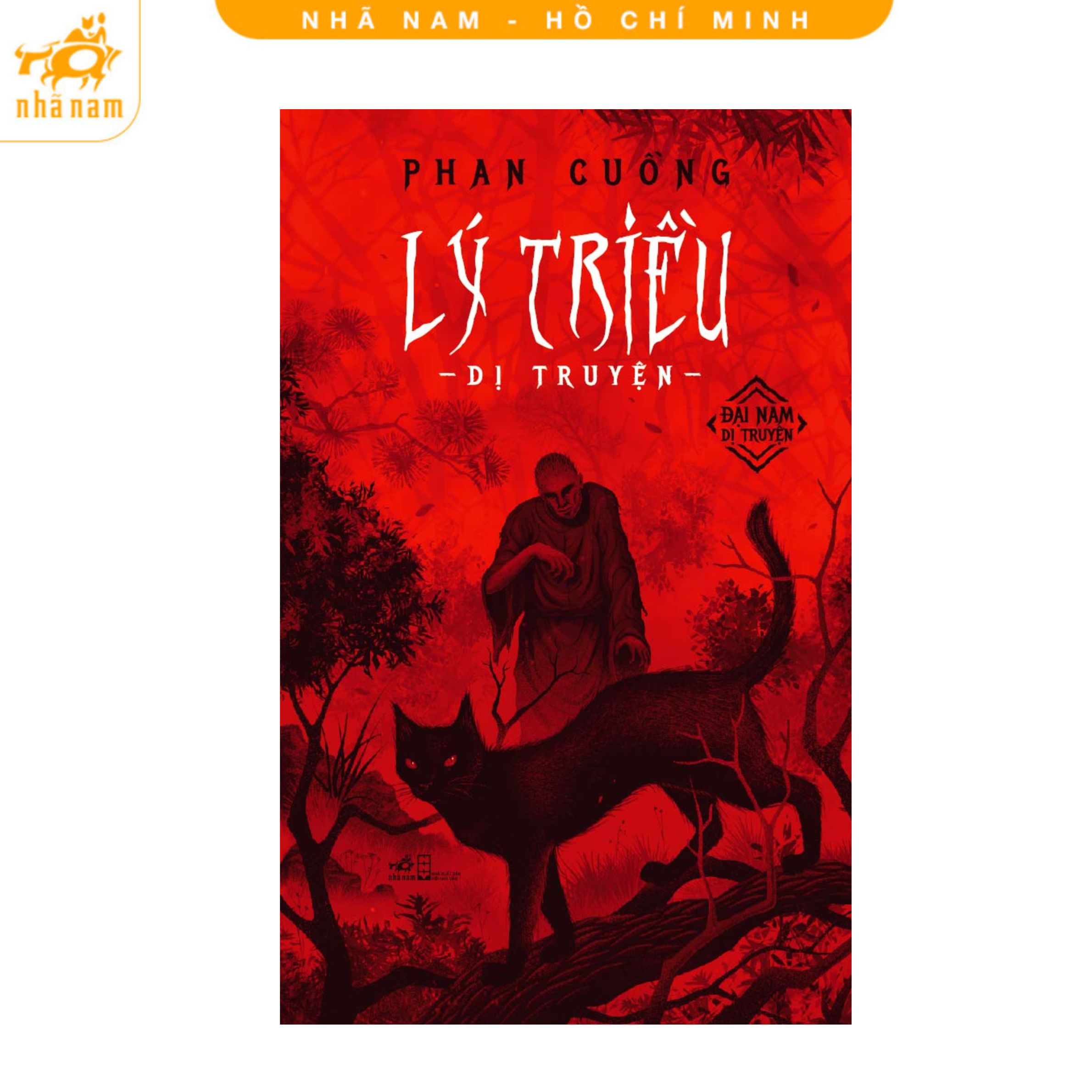 Sách - Lý Triều dị truyện