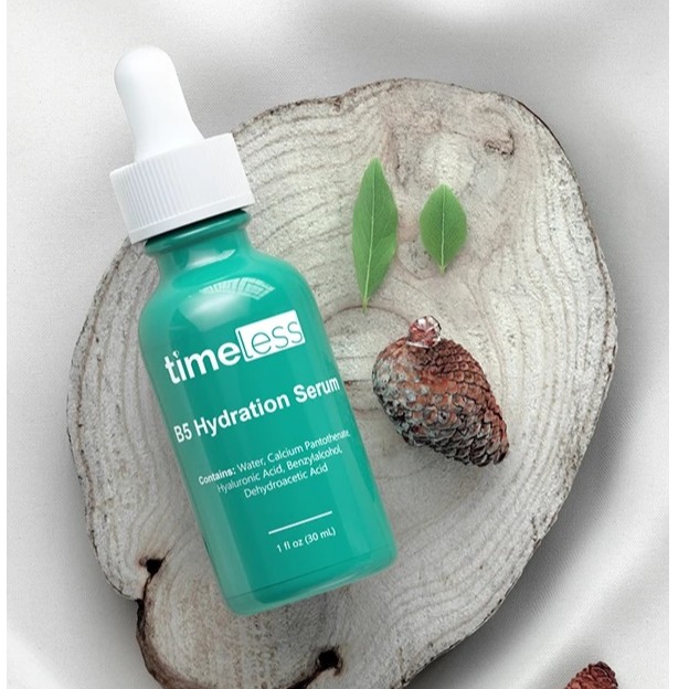 [Timeless] Serum phục hồi da, dưỡng ẩm Vitamin B5