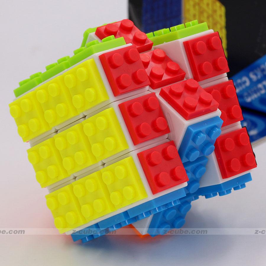 Rubik 3x3x3 Fanxin Building Block