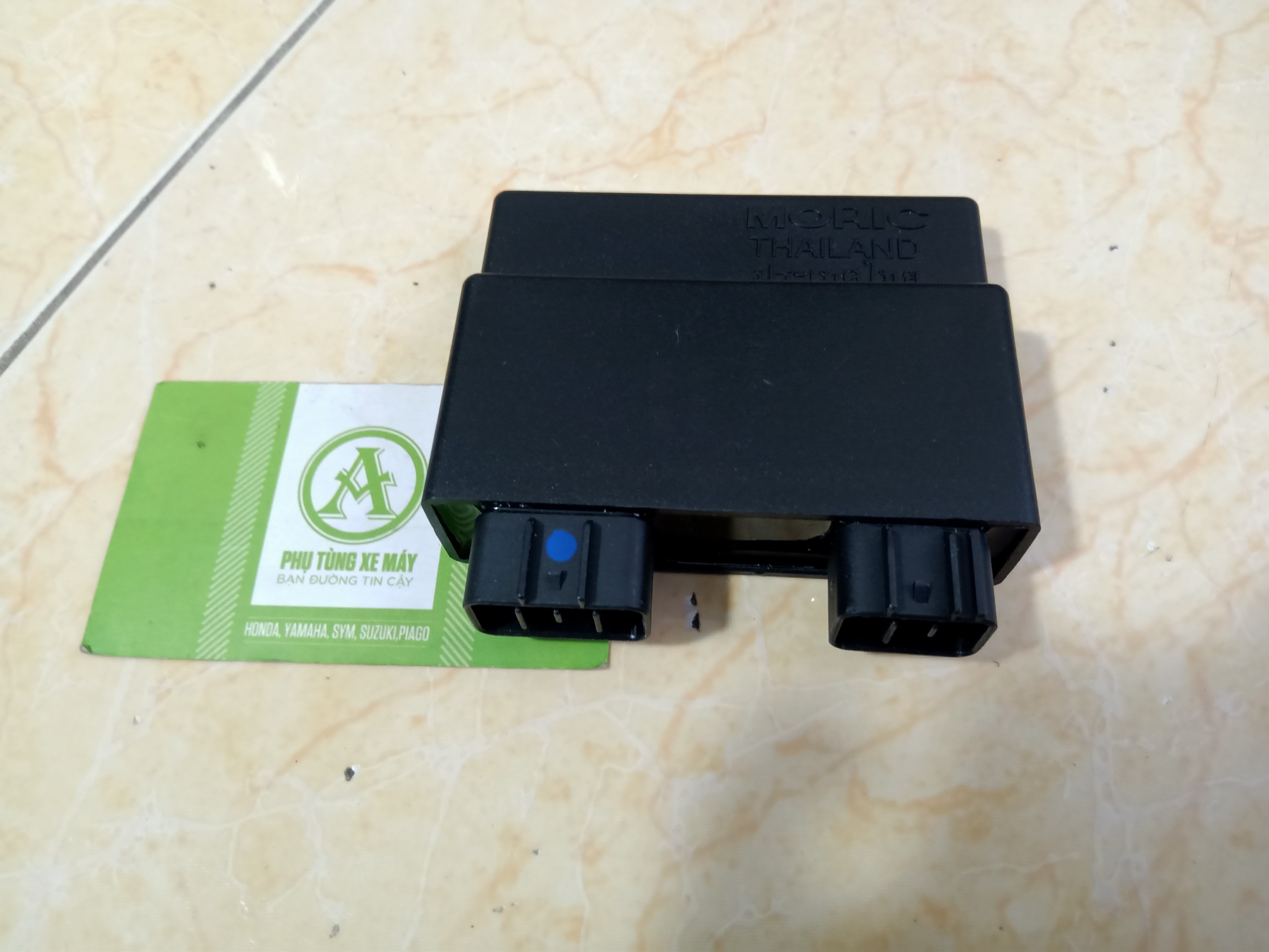 Ic for Nouvo Lx - Nouvo 4 / Luvias Scooters
