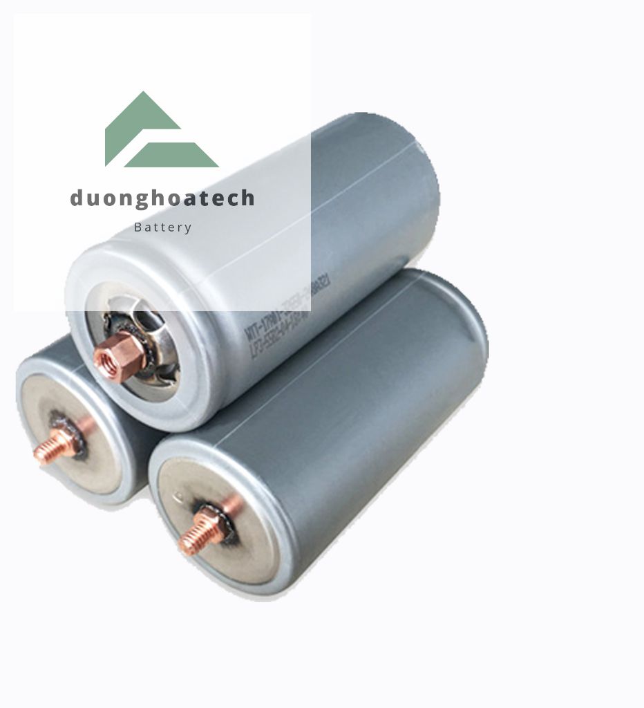Pin Sắt Lithium 32650 LiFePO4 3.2V - Đầu vít