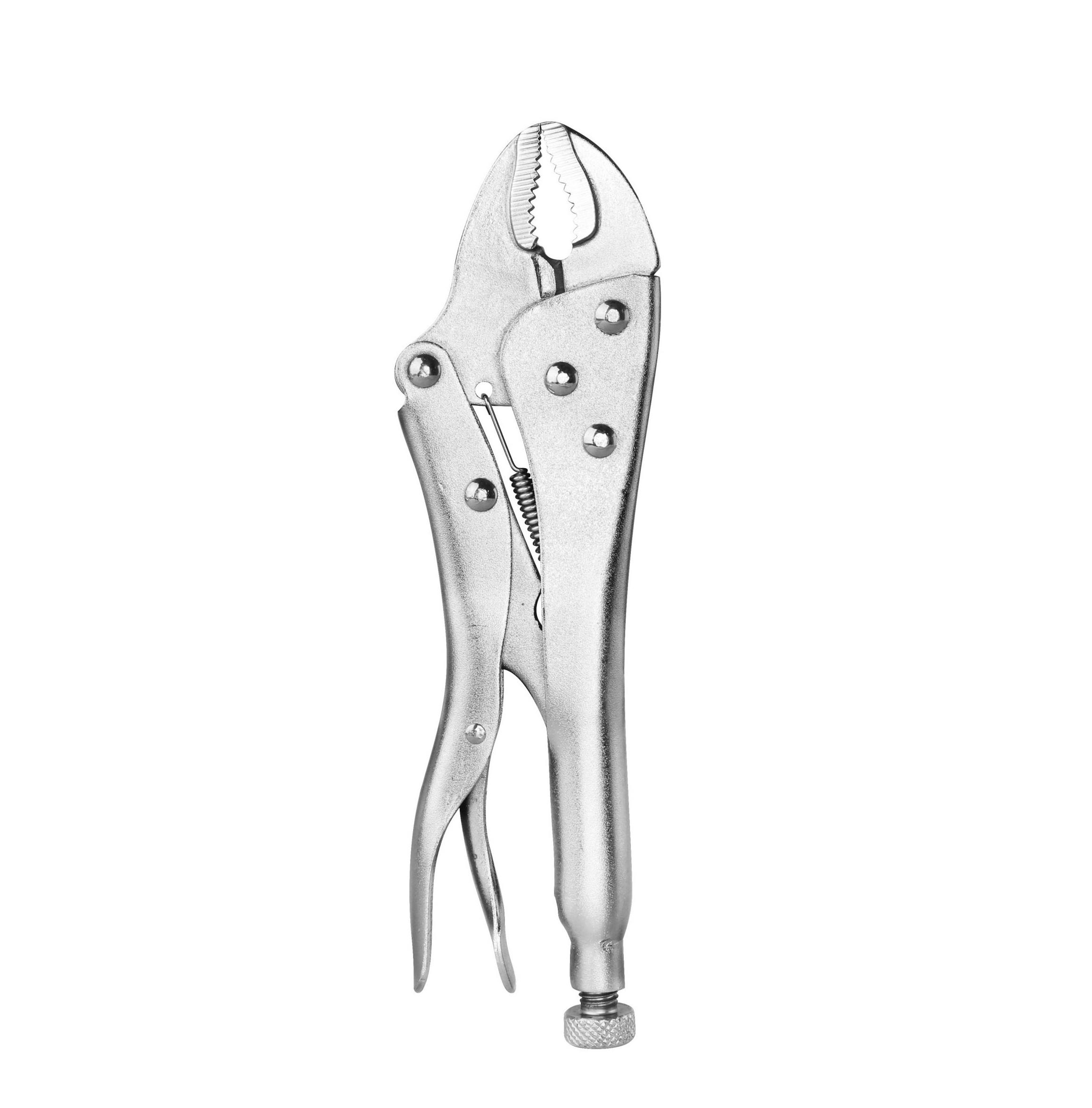 Kềm bấm khóa 7 inch Ingco HCJLW0207
