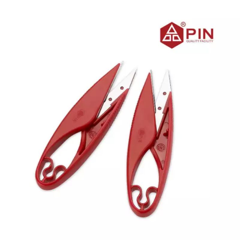 Kéo bấm cắt chỉ thay lưỡi nhãn hiệu Pin 1455 sử dụng trong ngành may mặc (giá 1 cái)