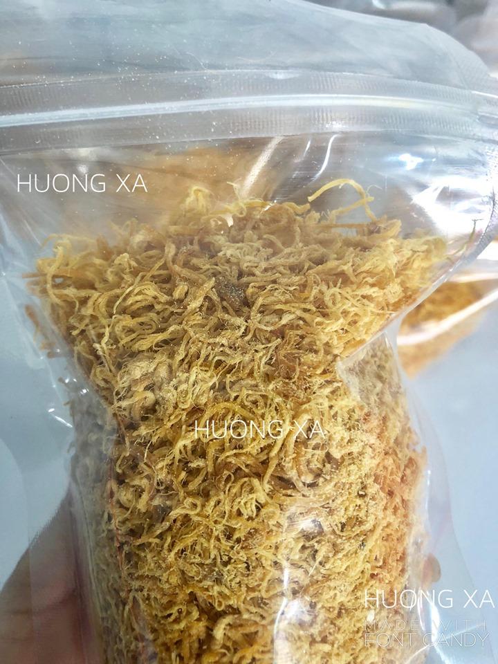 CHÀ BÔNG HEO SỢI DAI 500GR