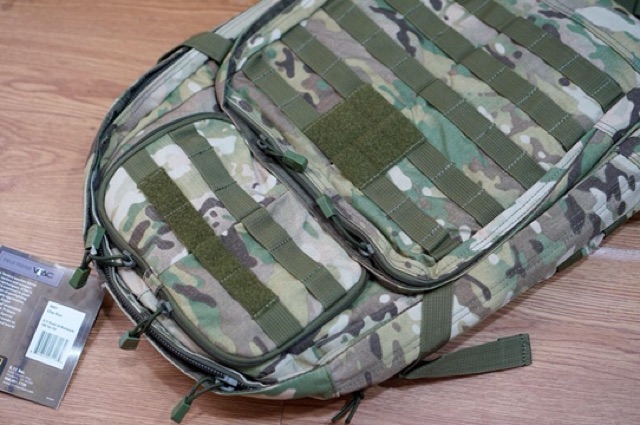 [HCM]Hình Thật - Balo Du Lịch Tactical 5.11 Rush 24 Muticam