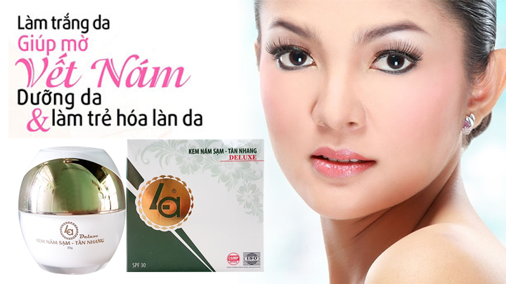 [HCM]Kem nám sạm - tàn nhang LA