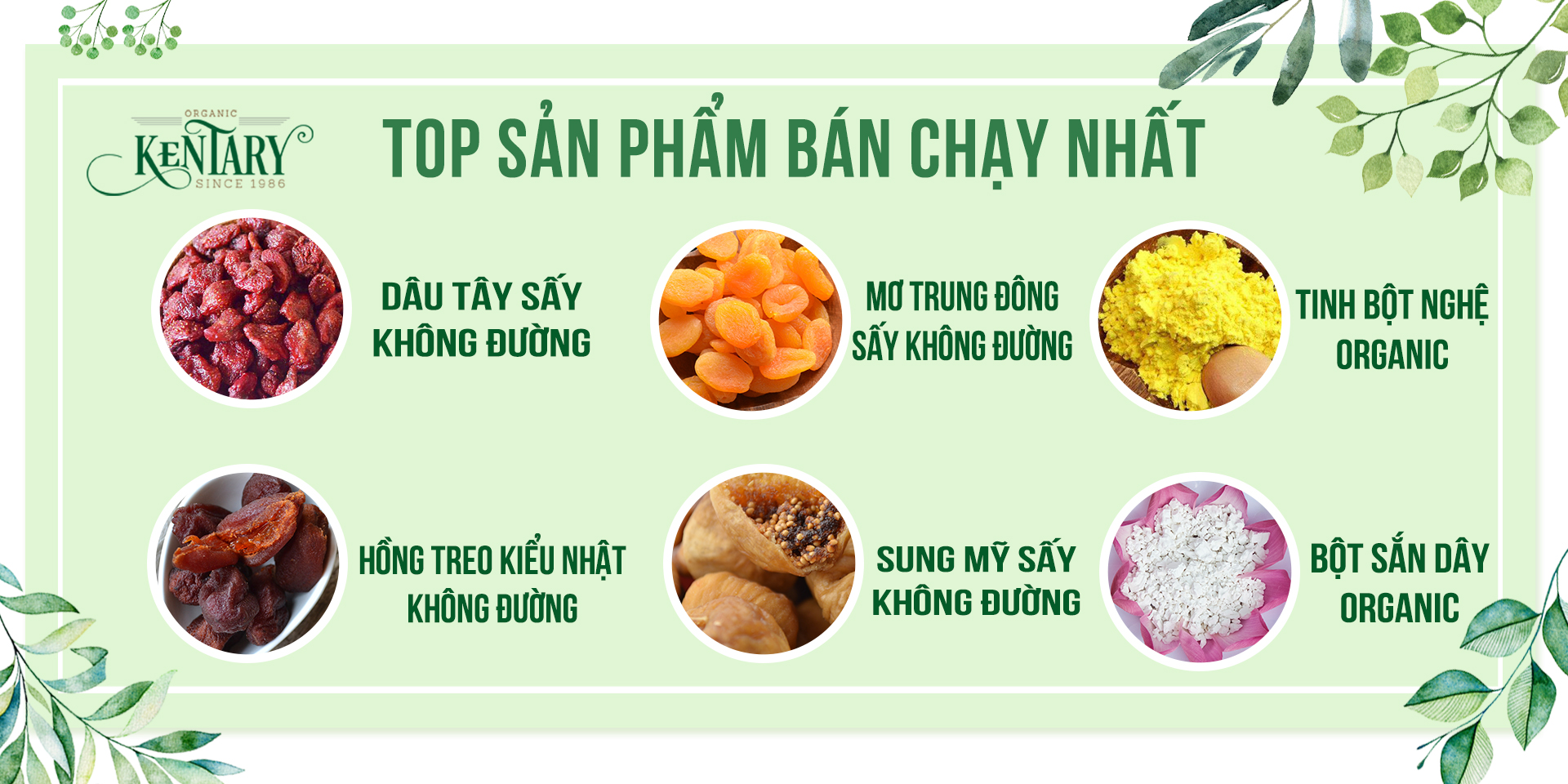 Hạt chia đen Kentary túi 100gr,