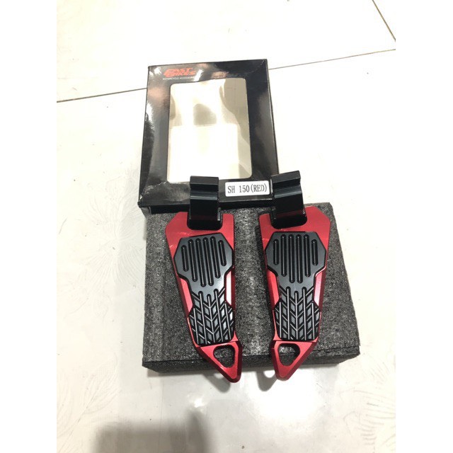 Gác chân biker sh 2012-2020/ sh mode ( hàng loại 1)
