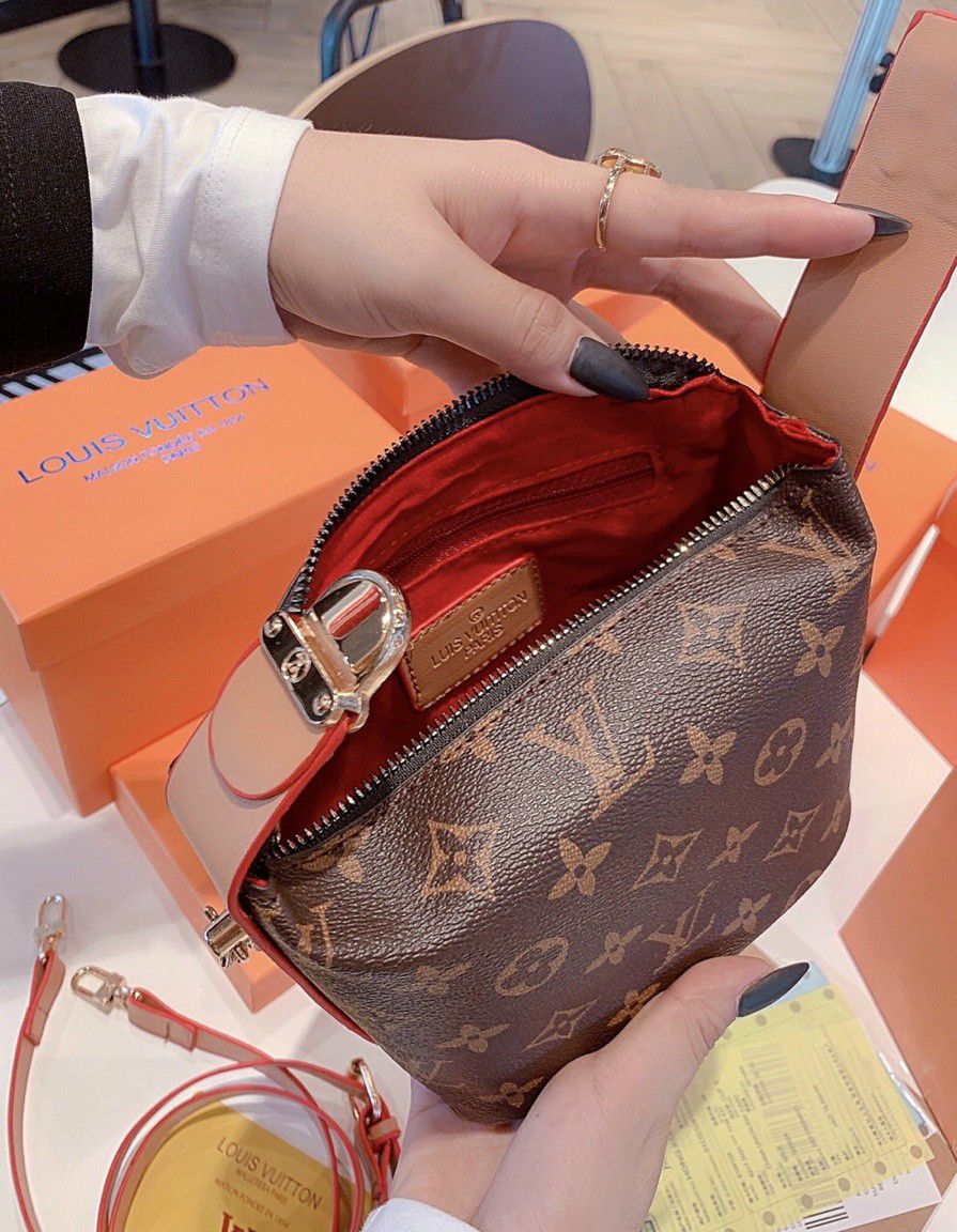 Túi Lờ Vê Kiểu Hộp Full đẹp size 18cm