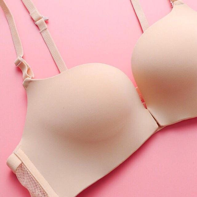 Set Bộ Đồ Lót Đúc siêu nâng ngực 6 kiểu mặc [Bikini Store]