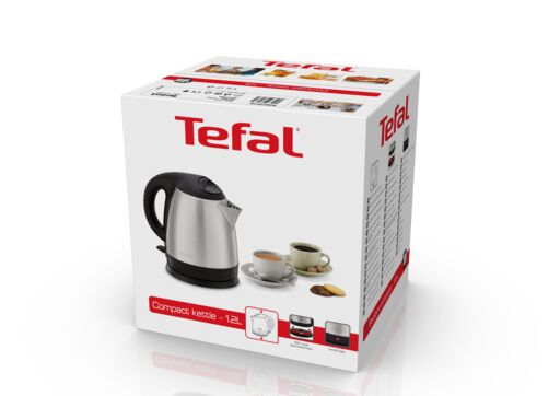 [HÀNG TẶNG KHÔNG BÁN] Ấm đun nước siêu tốc Tefal KI431D10 - 1800W 1.2L