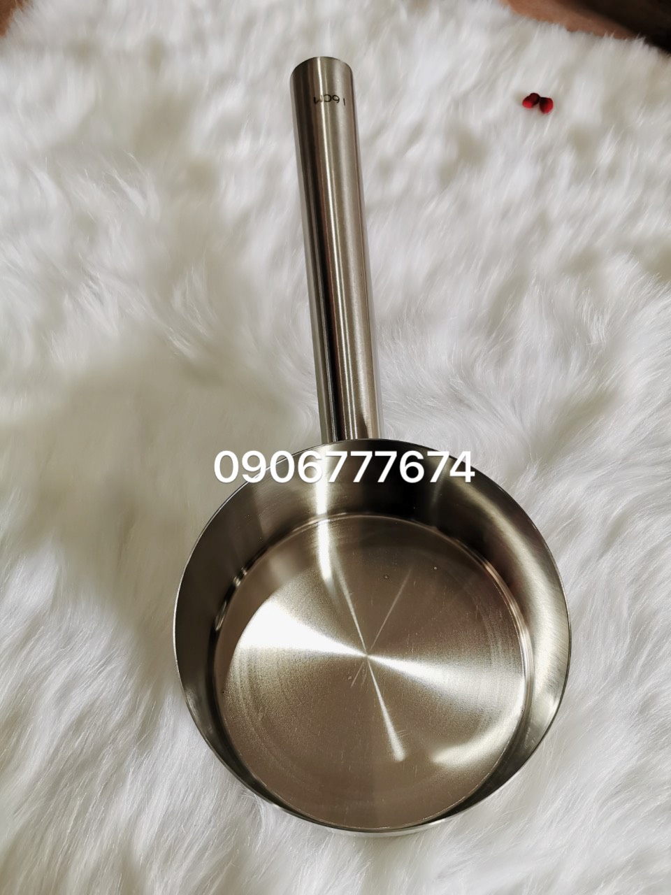 GÁO MÚC NƯỚC LÈO INOX 304