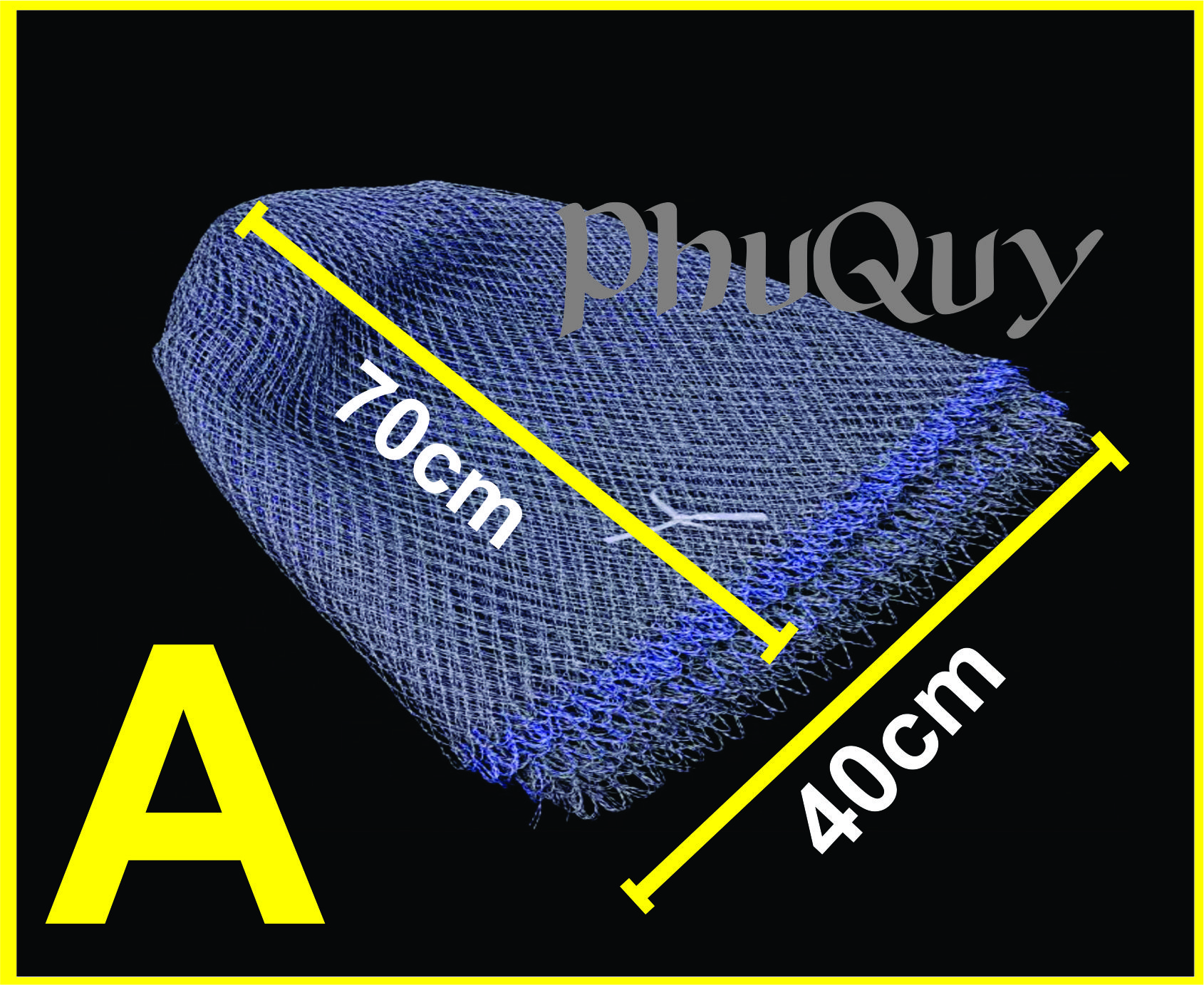 Vành Vợt Đặc + Lưới Mã A, B , C