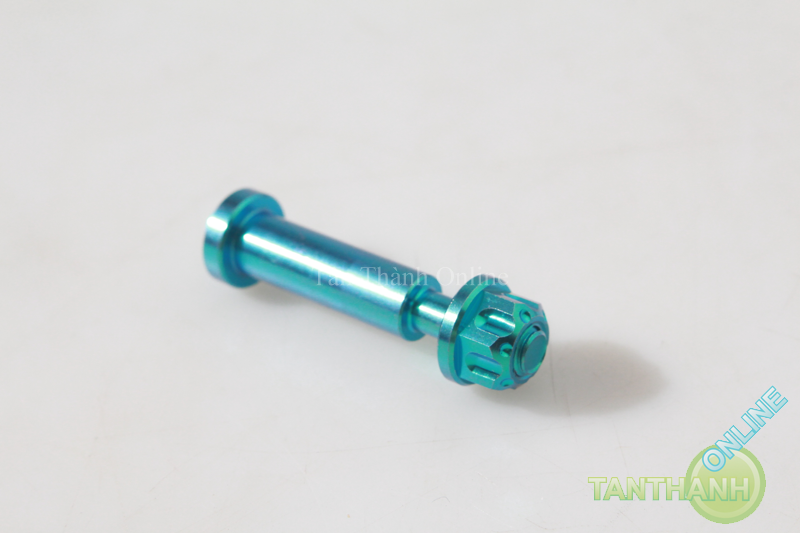 Ốc + tán tay thắng B.r.e.m.b.o GR5 Titanium