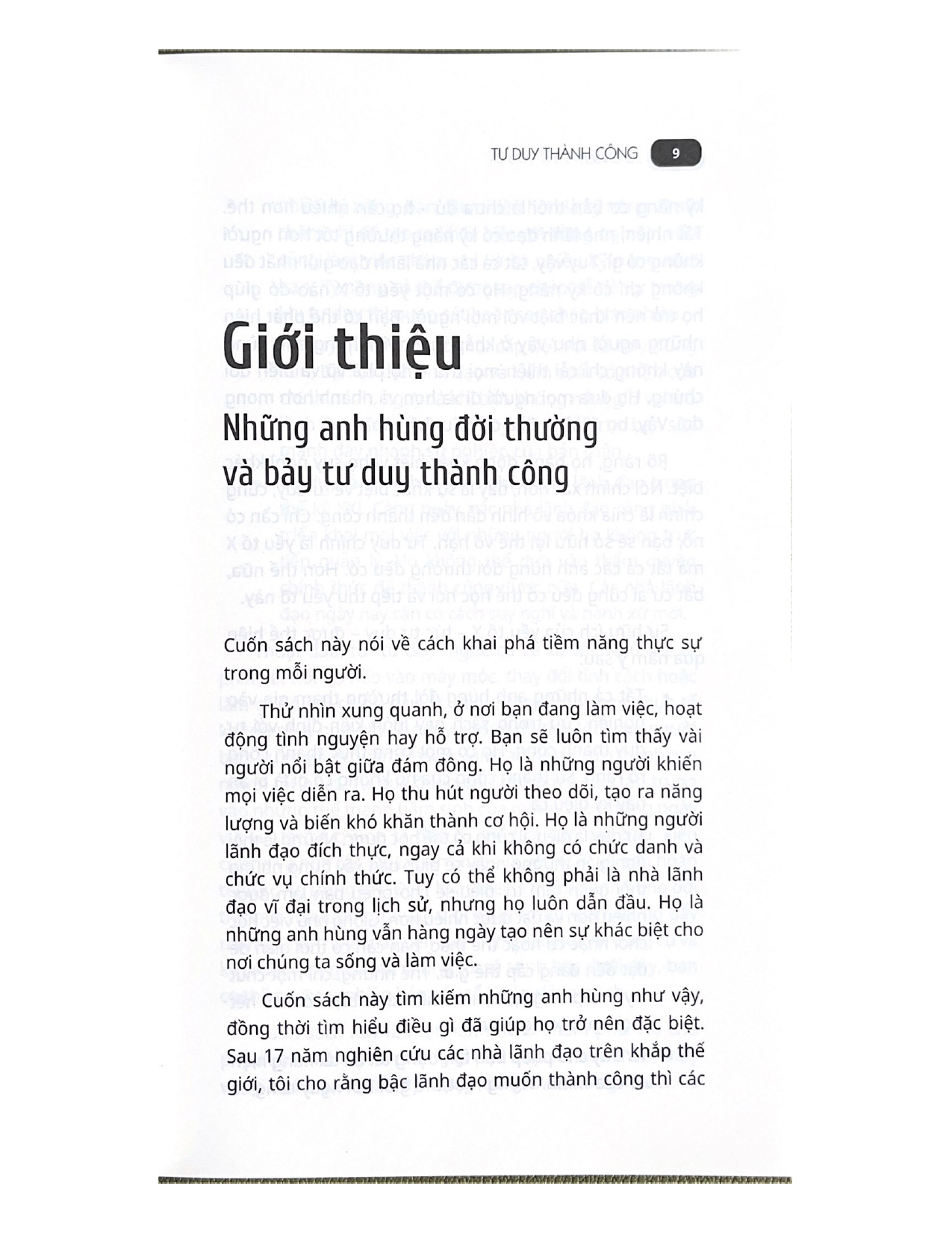Sách - Tư Duy Thành Công - Jo Owen-Vanlangbooks
