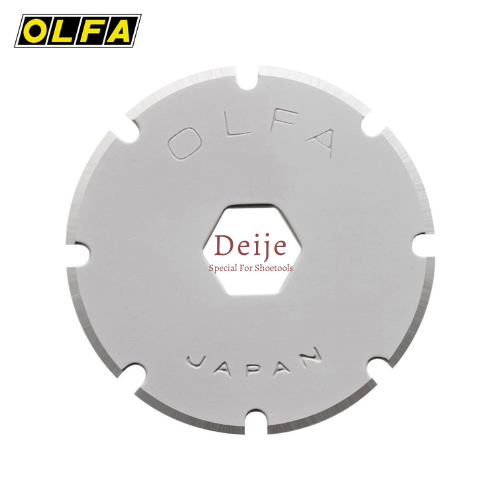Lưỡi dao cắt tròn nét đứt OLFA PRB18-2 (18mm)