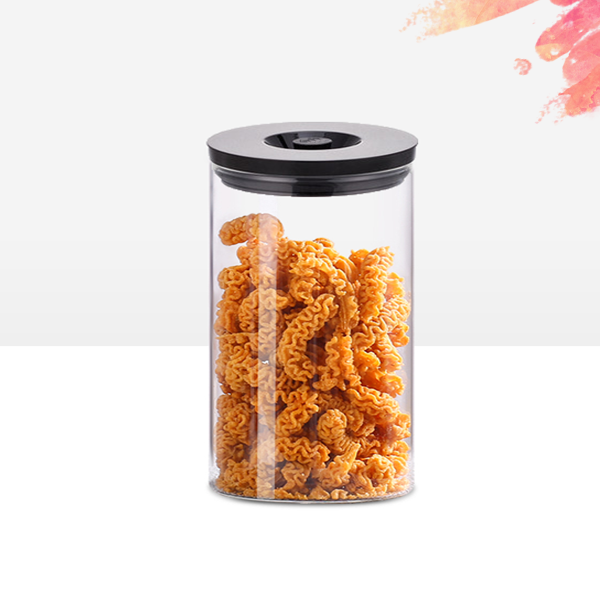 Combo 3 lọ thủy tinh nắp PC S116/3 1000mL