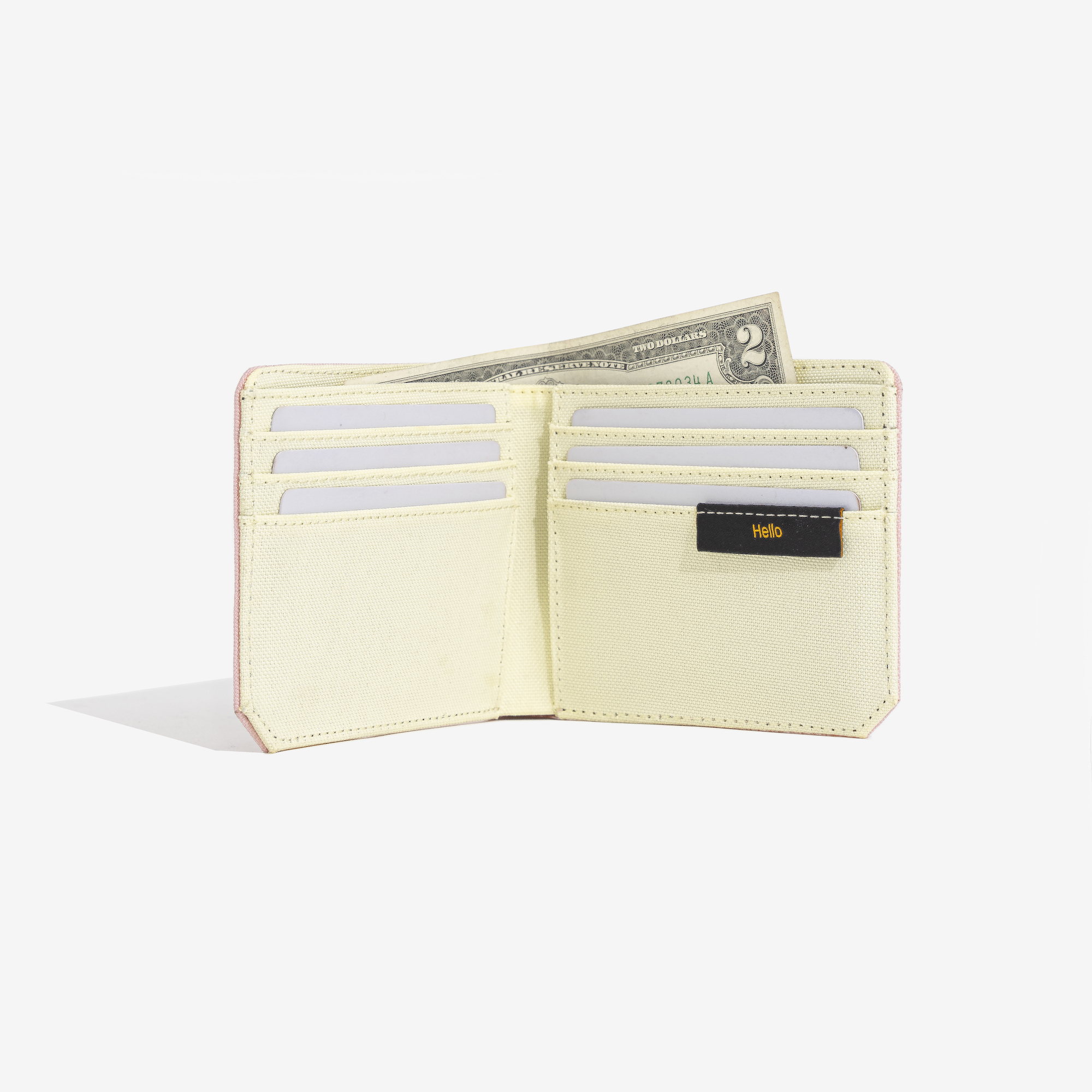 Ví Vải DIM Basic Wallet - Color Edition