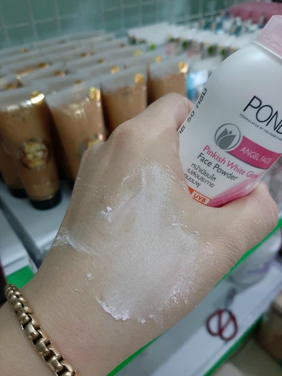 Phấn Rôm Ponds Thái
