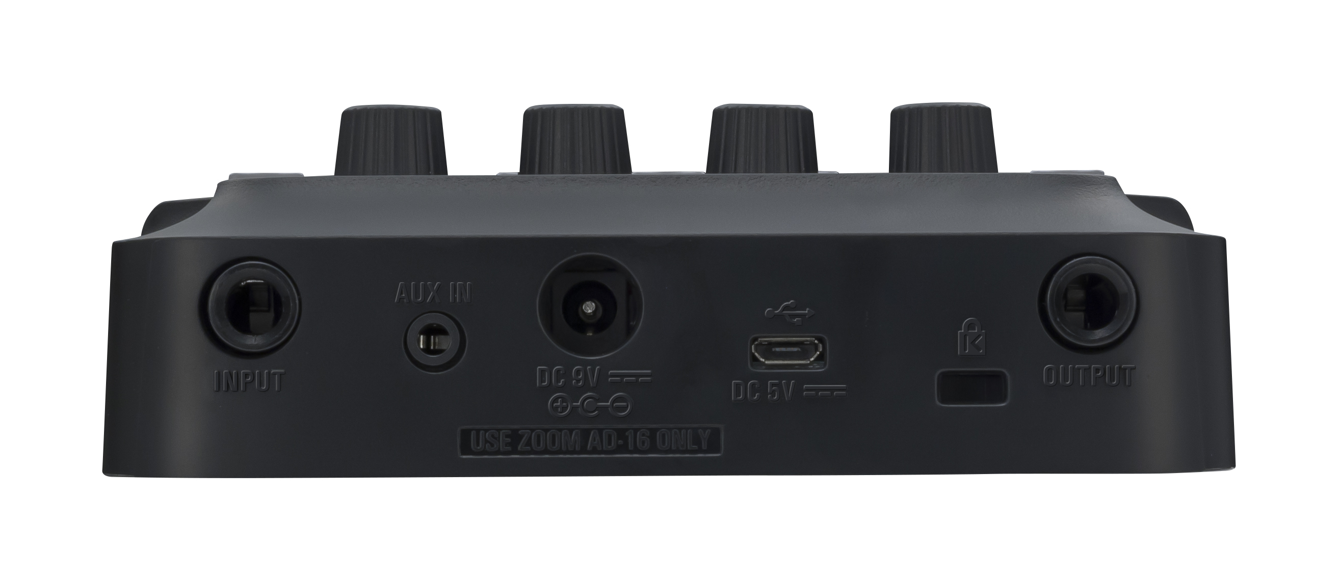 Phơ đàn Guitar Điện Zoom G1 Four