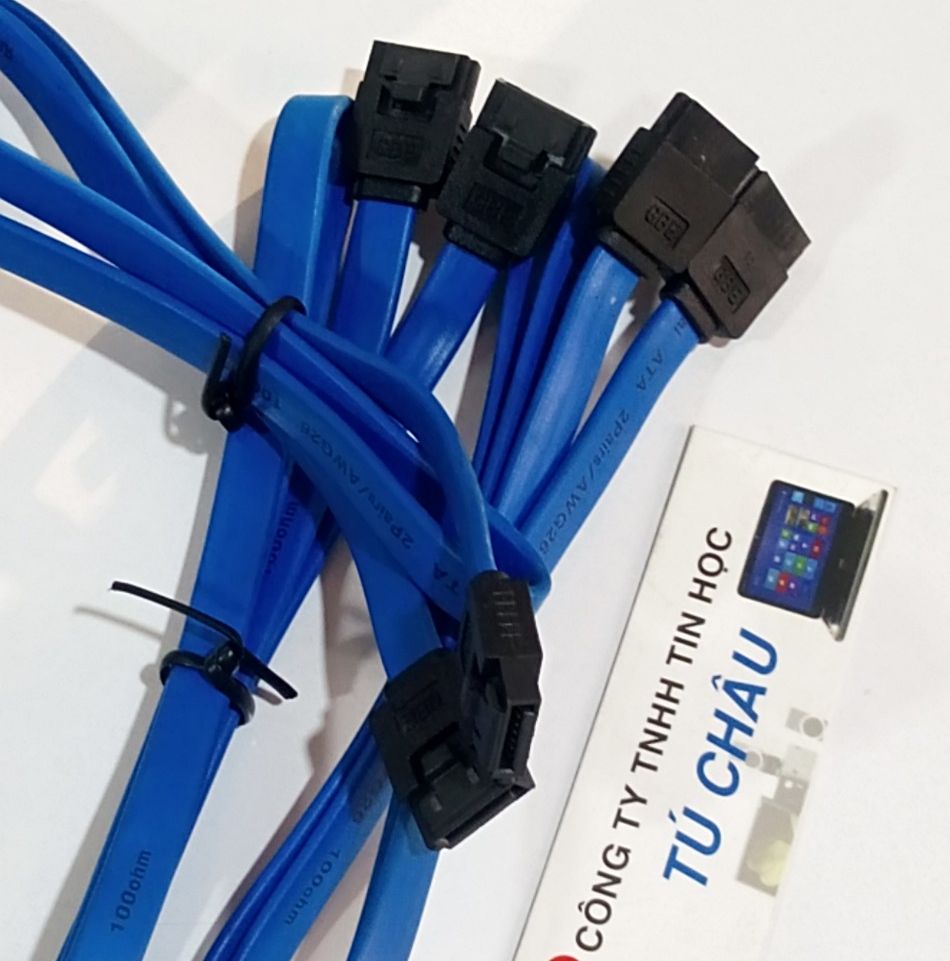 Cáp dử liệu Sata 2.0 - Tốc độ 3Gb/s