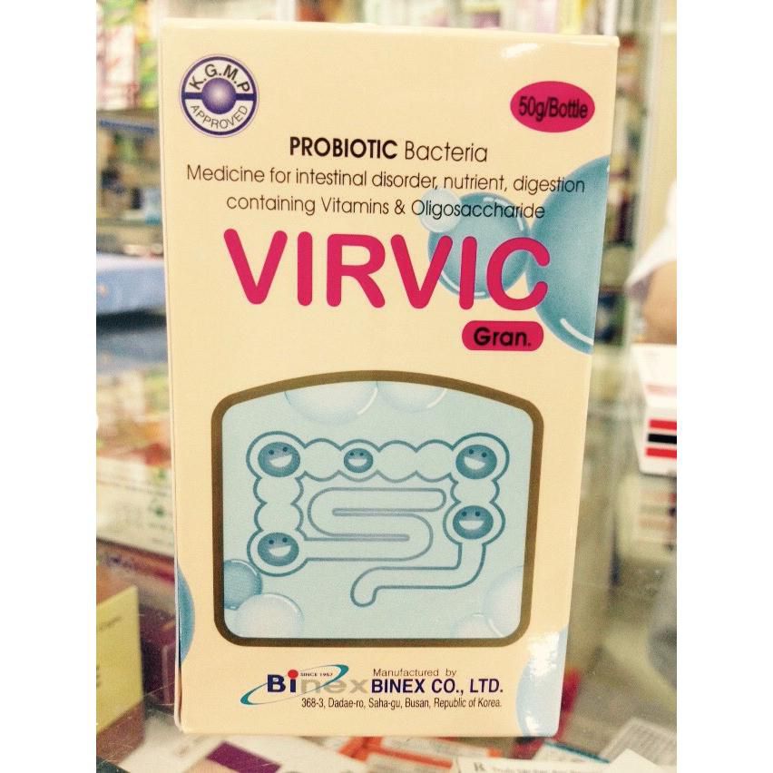 VIRVIC GRAN