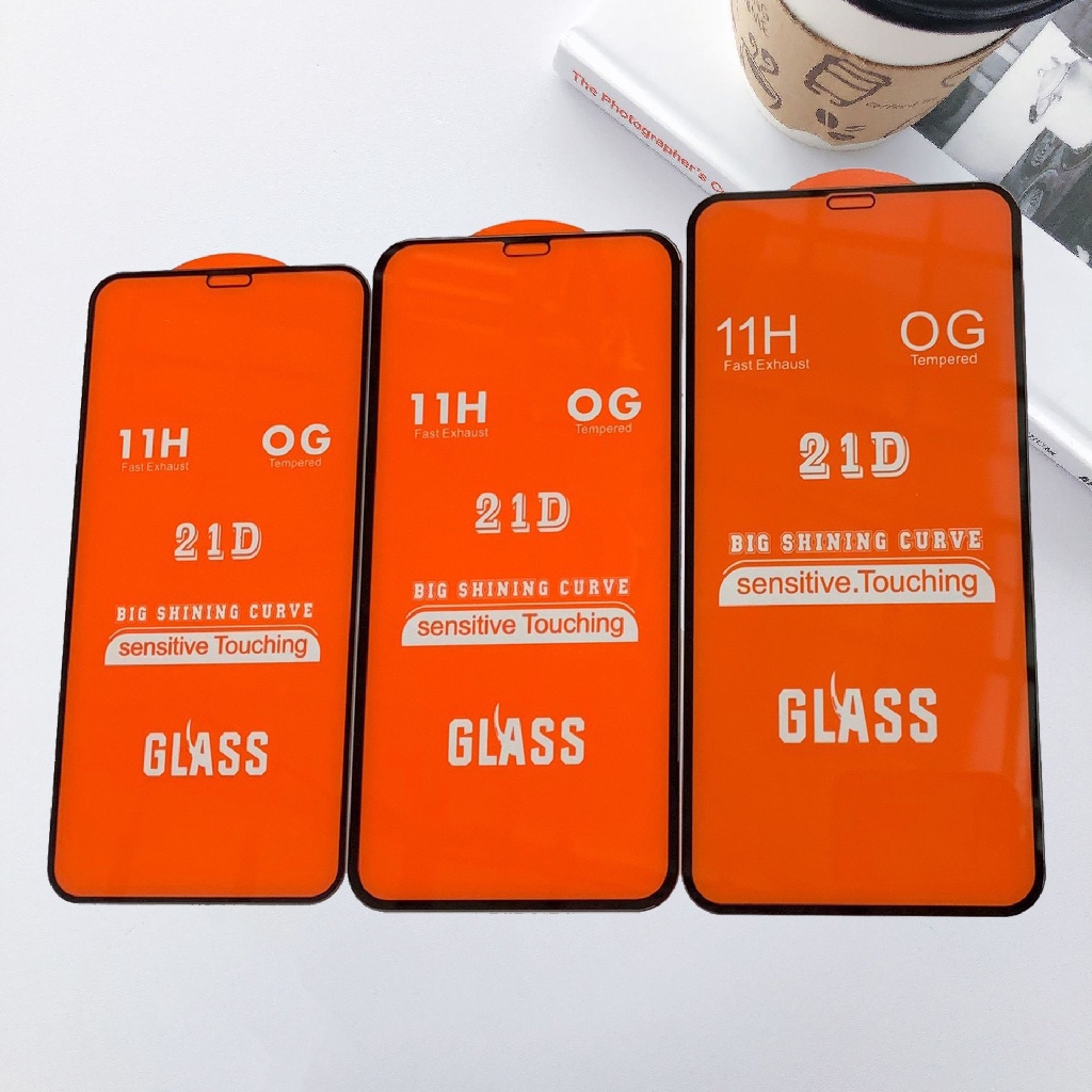 [ Đã Có 15 ] Cường Lực Full Màn iPhone 16 Pro Max Plus, 15 Pro Max Plus, 14 Pro Max , 13, 12 Pro Max , 11 , 11 Pro Max , Xs , XsMax , 7Plus , 7 , 6Plus , 6