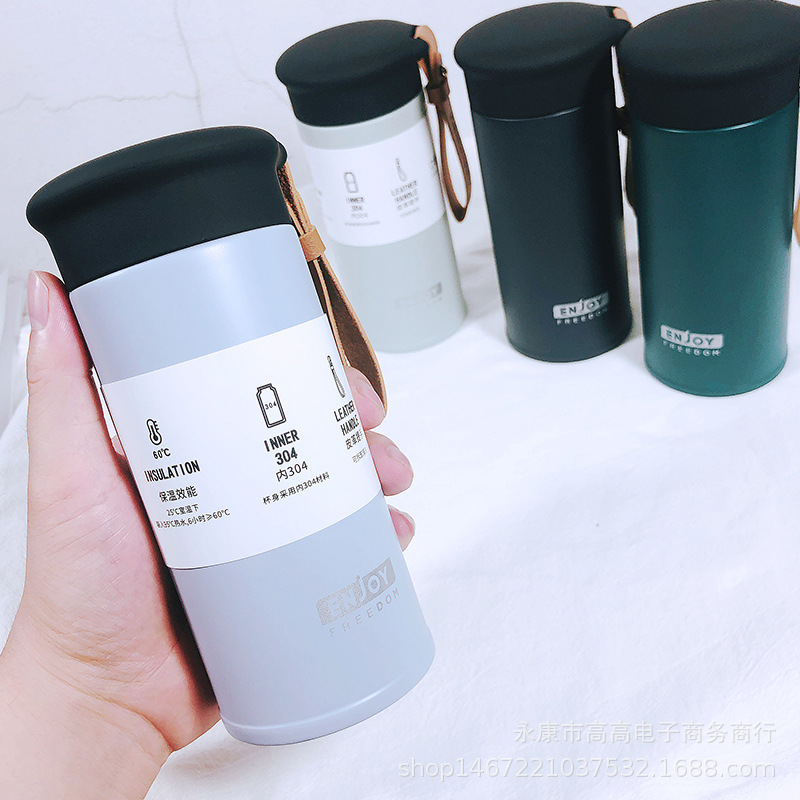 Bình giữ nhiệt cao cấp ENJOY Freedom 450ml