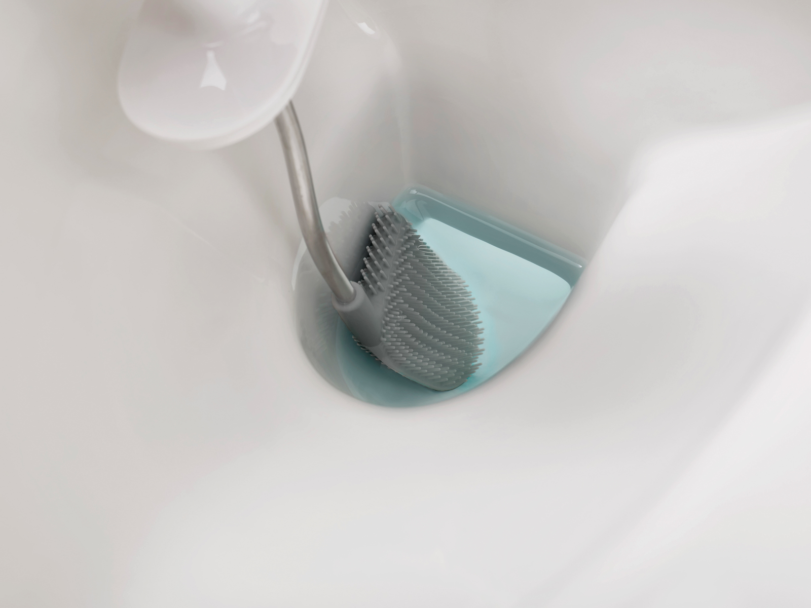 Bộ cọ toilet Joseph Joseph (Xám) - 002485