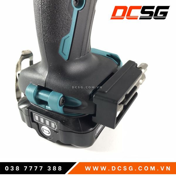 Bộ giữ mũi vít Makita  DCSG